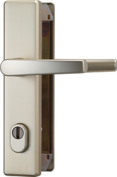 Door fitting HLZS814 F2 two handles